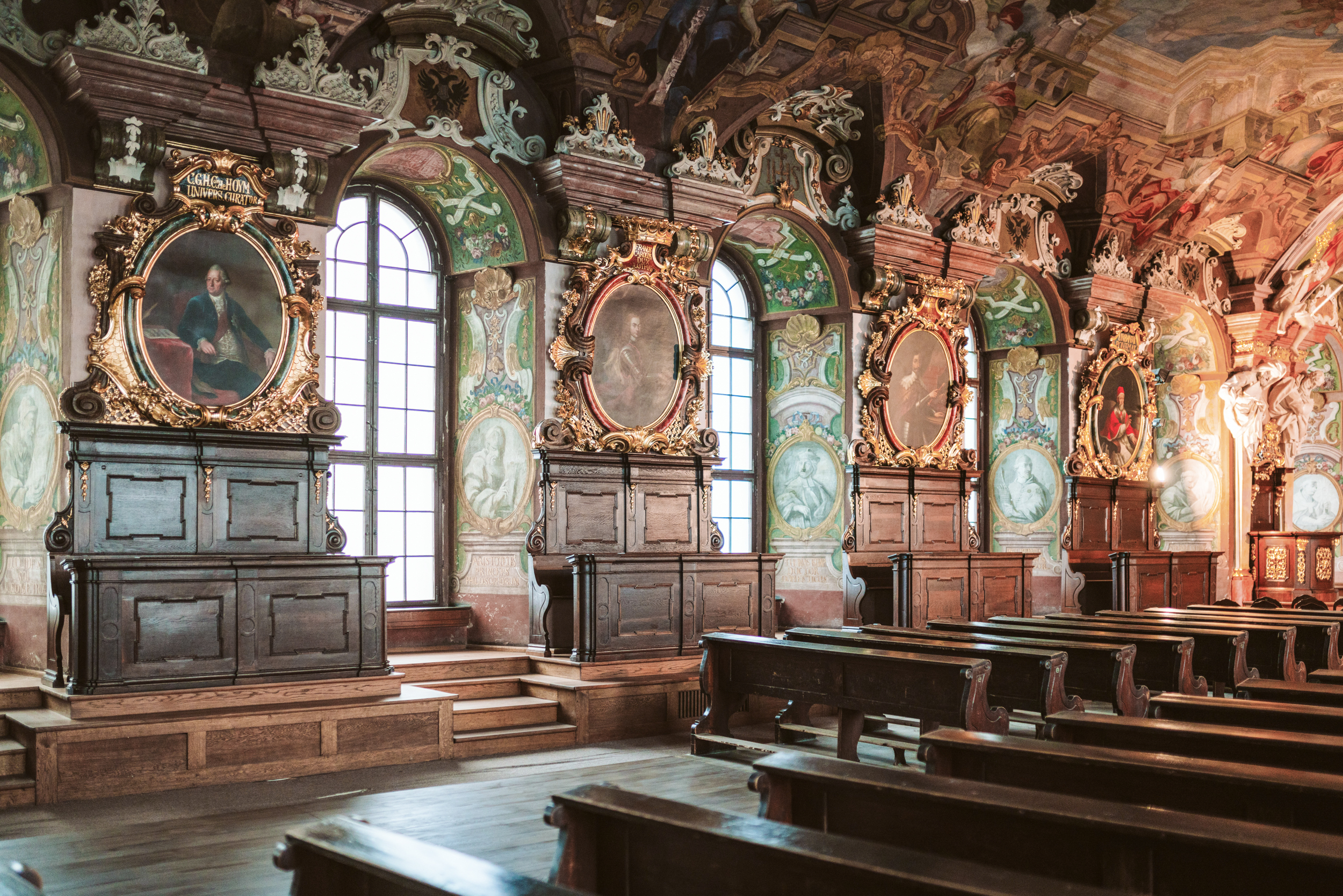 Aula Leopoldina