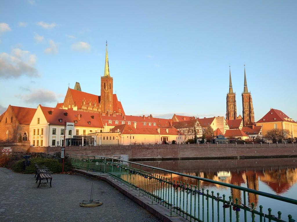 Wrocław Cathedral