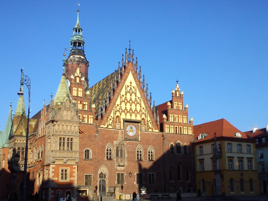 Wrocław City Hall
