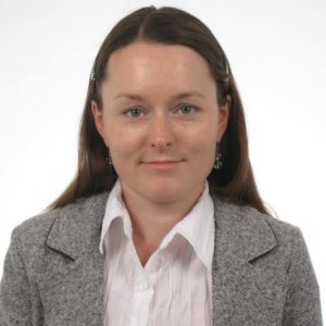 Doctor Małgorzata Hołyńska