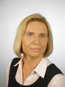 Photo of Professor Marzena Dzida