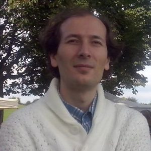Photo of Professor Ionut Tranca