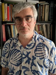 photo of Dr Piotr Ordon